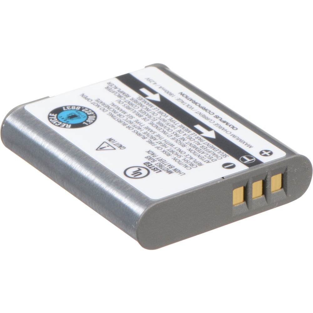 Olympus LI-92B Rechargeable Lithium-Ion Battery (3.6V, 1350mAh) - cambuy-lives Olympus LI-92B Rechargeable Lithium-Ion Battery (3.6V, 1350mAh) - cambuy-lives